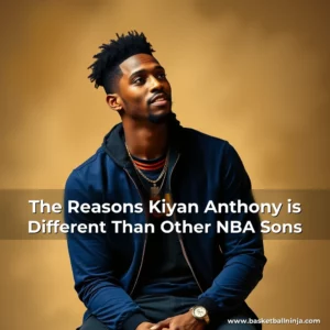 Artistic representation for The Reasons Kiyan Anthony is Different Than Other NBA Sons