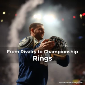 Artistic representation for From Rivalry to Championship Rings